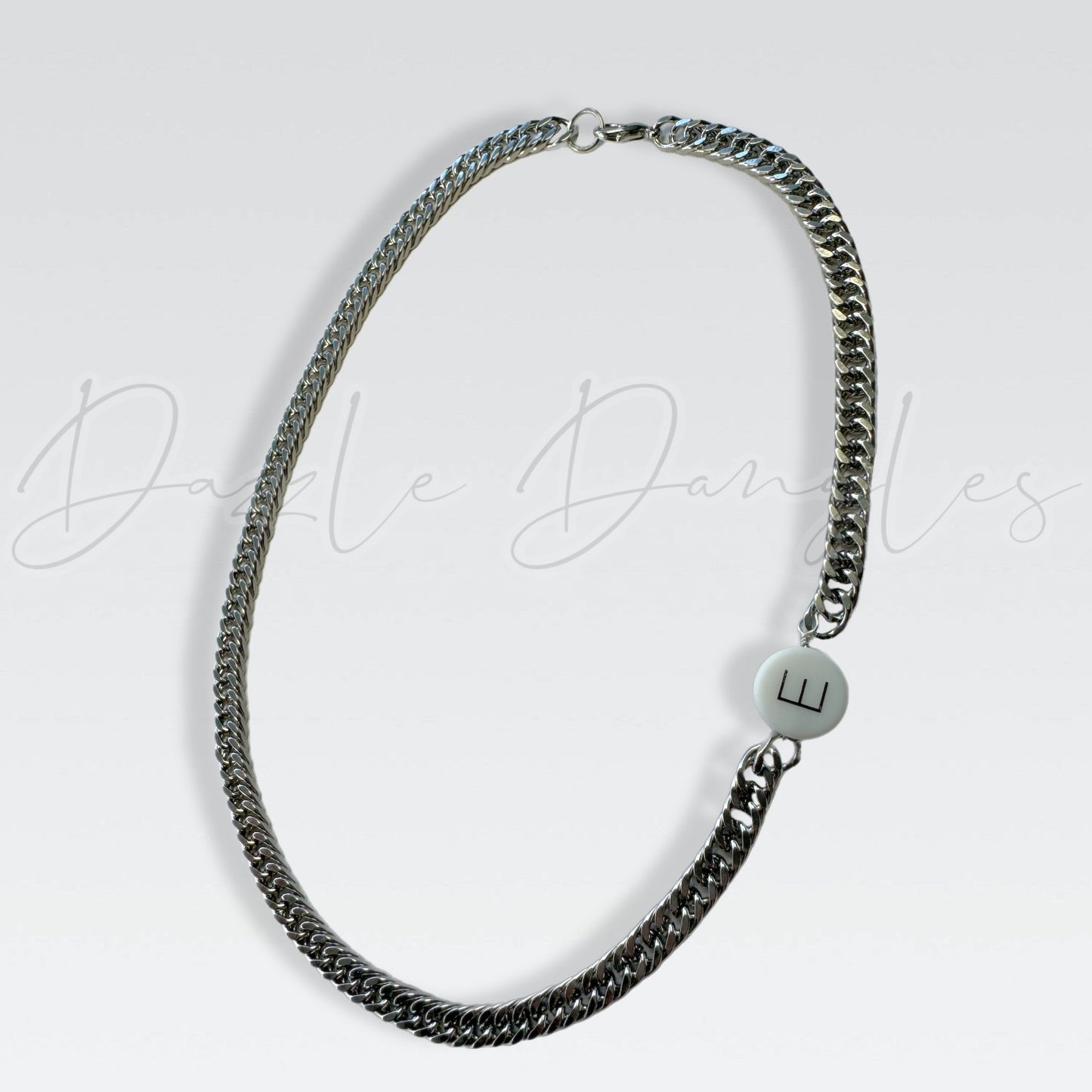 Initial Boys Chain
